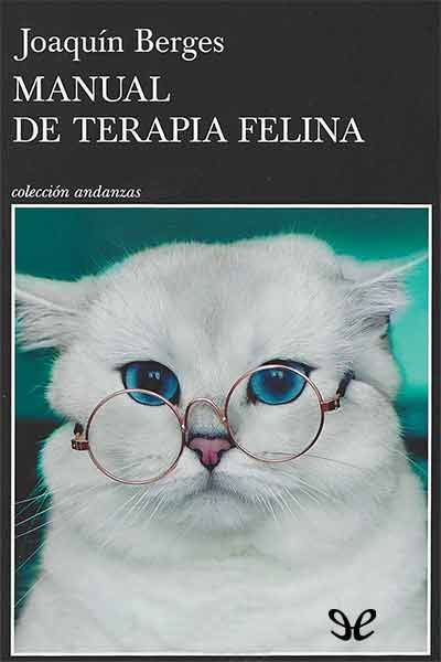 Manual de terapia felina
