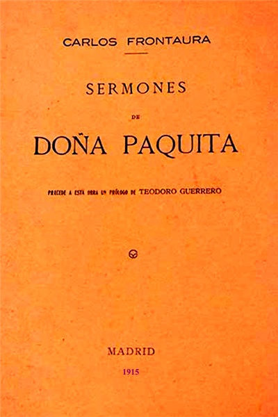 Sermones de Doña Paquita