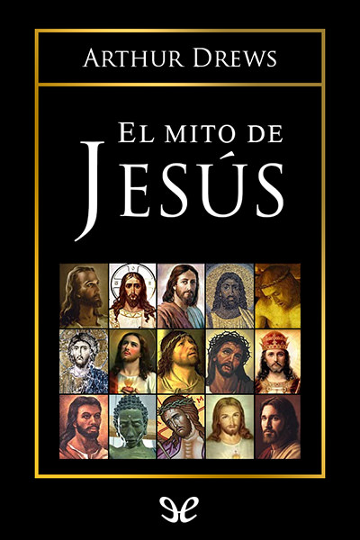 El mito de Jesús