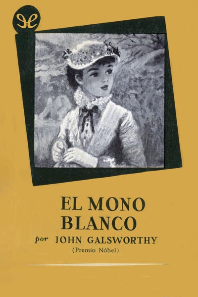 El mono blanco (ilustrado)