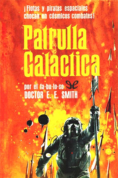 Patrulla galactica