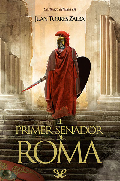 El primer senador de Roma