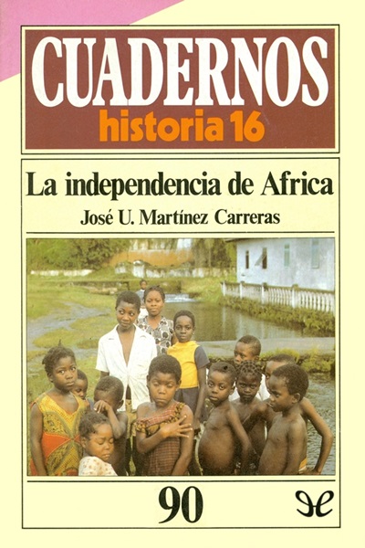 La independencia de África
