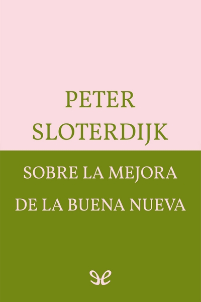 Sobre la mejora de la Buena Nueva