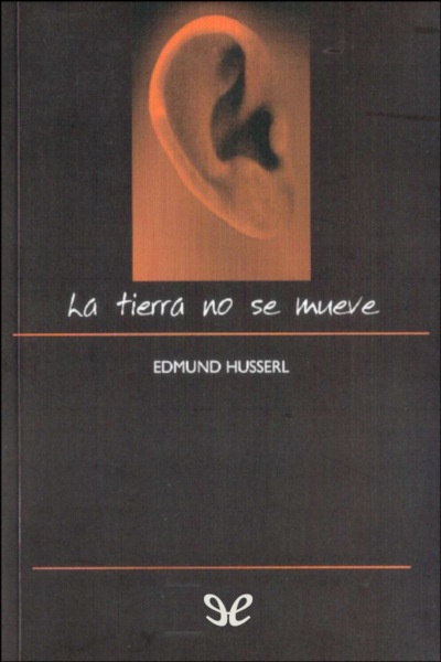 La tierra no se mueve