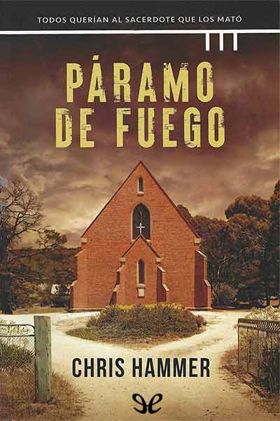 Páramo de fuego