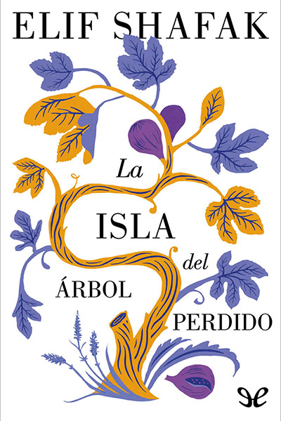 La isla del árbol perdido