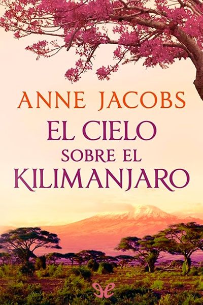 El cielo sobre el Kilimanjaro