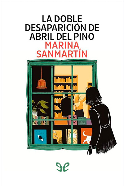 La doble desaparición de Abril del Pino