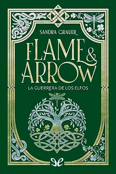 La guerrera de los elfos