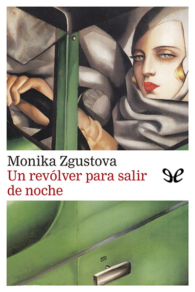 Un revolver para salir de noche