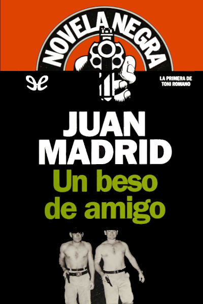 Un beso de amigo (ed. revisada por el autor)