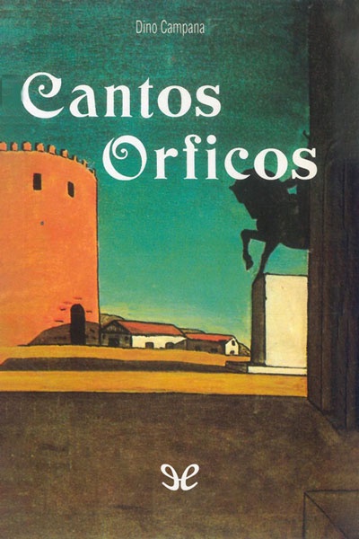Cantos órficos