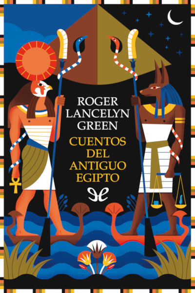Cuentos del antiguo Egipto