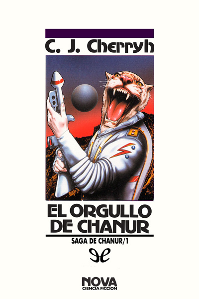 El Orgullo de Chanur
