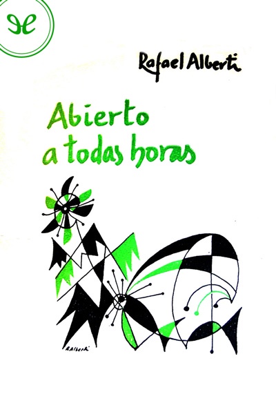 Abierto a todas horas
